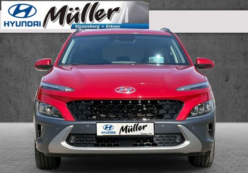 Hyundai Kona, 2022 2