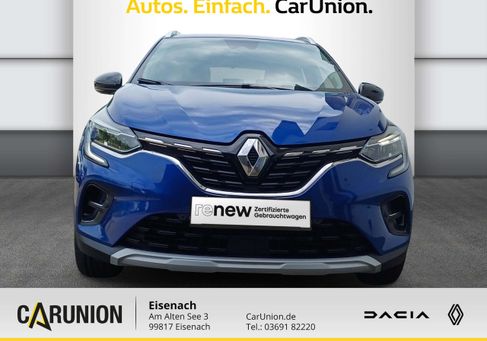 Renault Captur, 2020