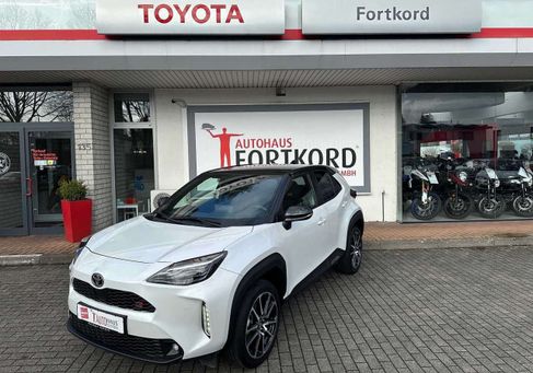 Toyota Yaris Cross, 2023