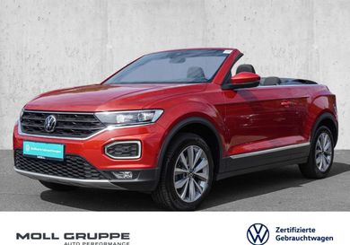 Volkswagen T-Roc, 2021