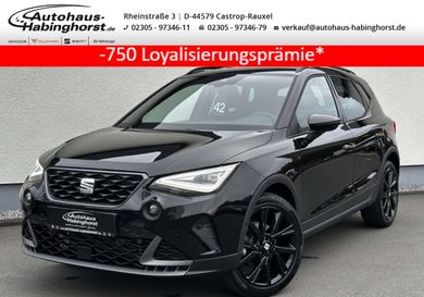 Seat Arona, 2026