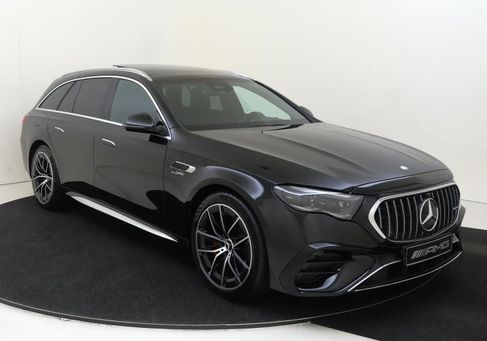 Mercedes-Benz E 53 AMG, 2025