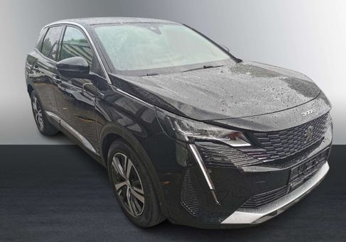 Peugeot 3008, 2022