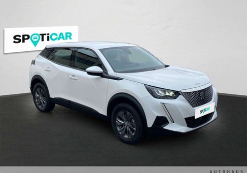 Peugeot 2008, 2022