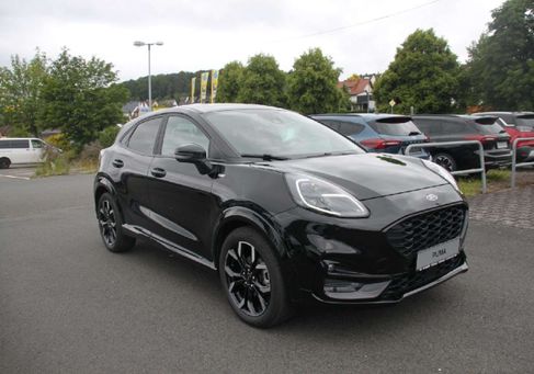 Ford Puma, 2023
