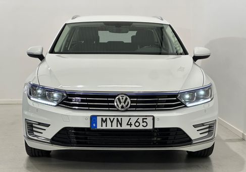 Volkswagen Passat Variant, 2018 3