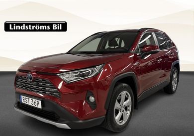 Toyota RAV 4, 2021