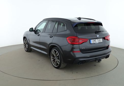 BMW X3 M, 2019