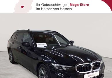 BMW 320, 2023