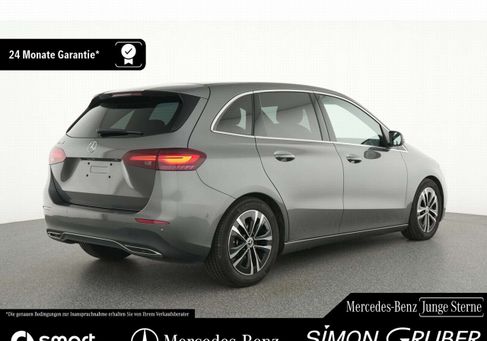 Mercedes-Benz B 180, 2025