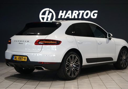 Porsche Macan, 2018
