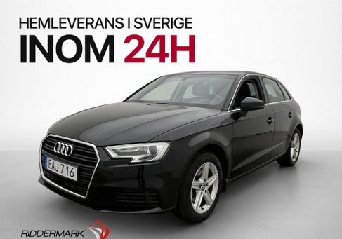 Audi A3, 2019 3