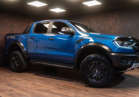 Ford Ranger, 2020