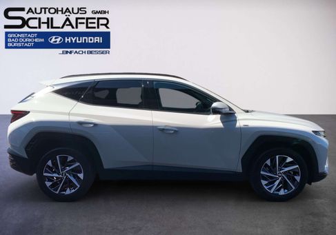 Hyundai Tucson, 2023