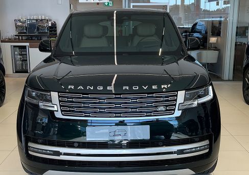 Land Rover Range Rover, 2026