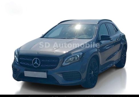 Mercedes-Benz GLA 200, 2019