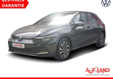 Volkswagen Golf, 2021