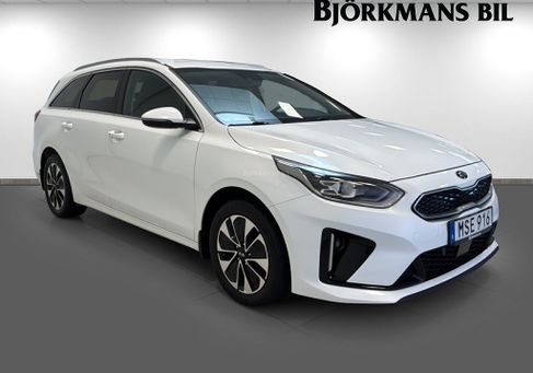Kia Cee'd Sportswagon, 2021