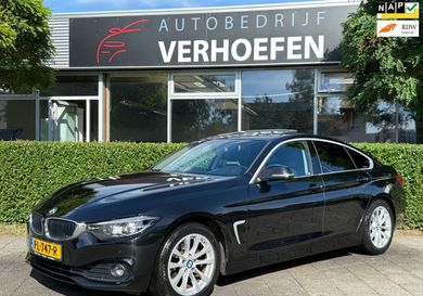 BMW 418 Gran Coupé, 2018