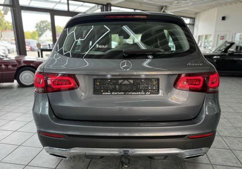 Mercedes-Benz GLC 200, 2020