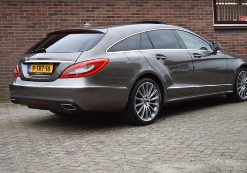 Mercedes-Benz CLS 350 Shooting Brake, 2014