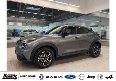 Nissan Juke, 2025