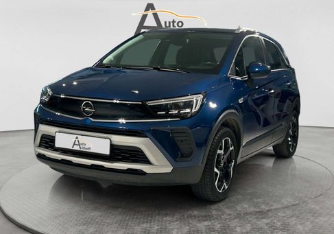 Opel Crossland X, 2021 3