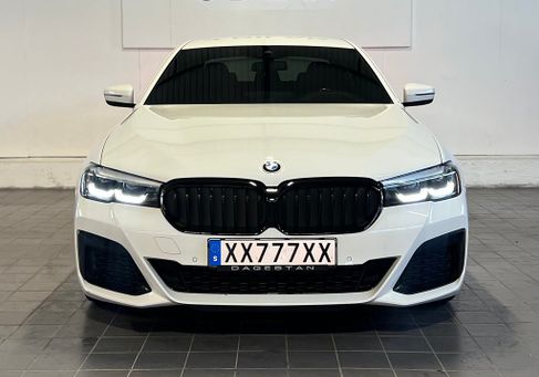 BMW 520, 2022