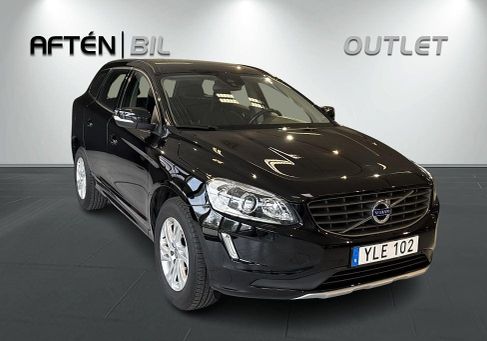 Volvo XC60, 2017