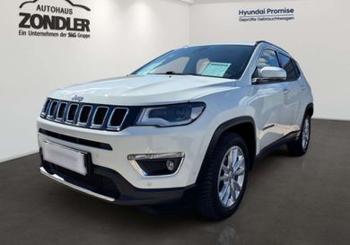 Jeep Compass, 2021