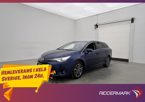 Toyota Avensis, 2016