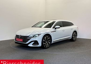 Volkswagen Arteon, 2021