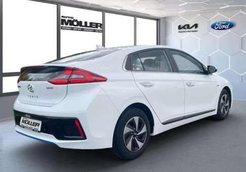 Hyundai IONIQ, 2019