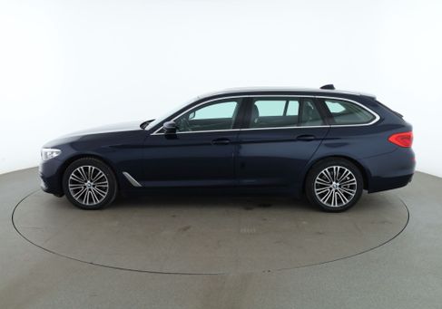 BMW 520, 2020 2