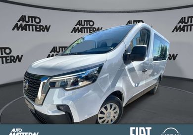 Nissan Primastar, 2022