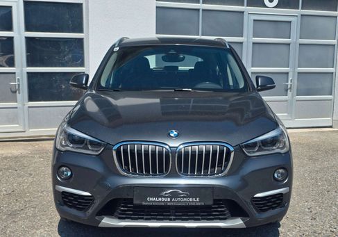 BMW X1, 2018 2