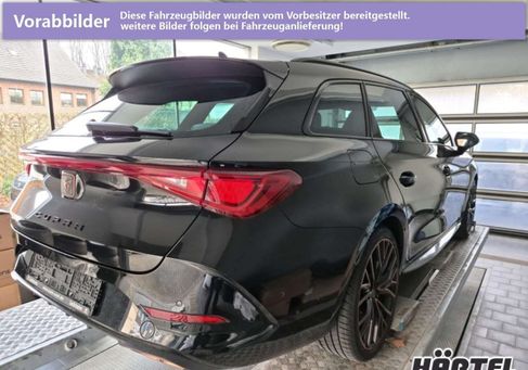 Cupra Leon, 2022