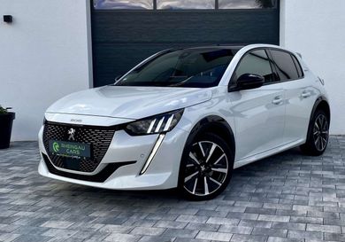 Peugeot 208, 2020