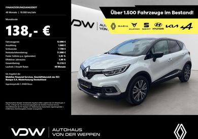 Renault Captur, 2018