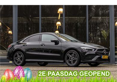 Mercedes-Benz CLA 250, 2022