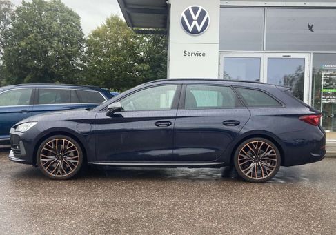 Cupra Leon, 2022