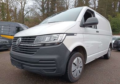 Volkswagen T6 Transporter, 2021