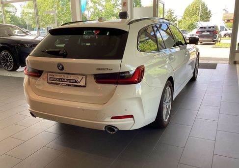 BMW 320, 2023