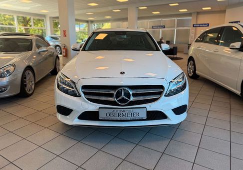 Mercedes-Benz C 220, 2019