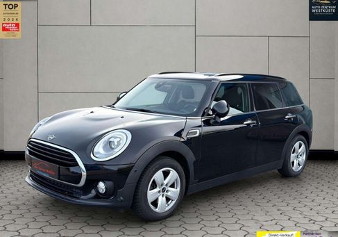 MINI Cooper Clubman, 2018