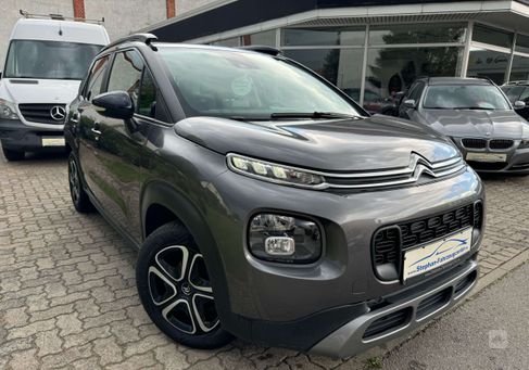 Citroën C3 Aircross, 2019