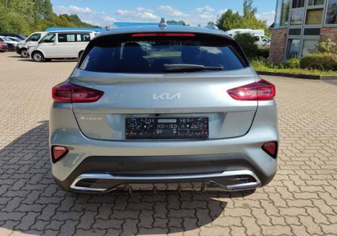 Kia XCeed, 2023