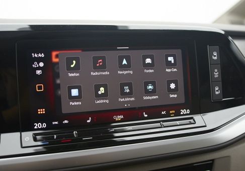 Volkswagen Multivan, 2026 3