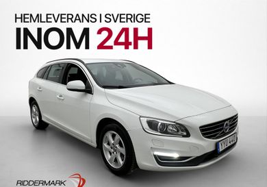 Volvo V60, 2018