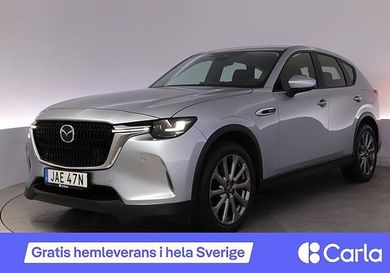 Mazda CX-60, 2023